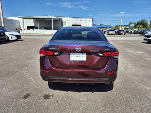 Used 2023 Nissan Sentra SV FWD image 7
