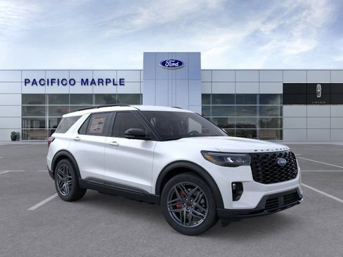New 2026 Ford Explorer ST AWD/4WD image 7