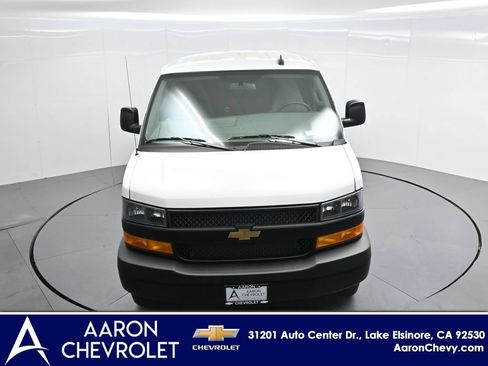 New 2026 Chevrolet Express 2500 w/ Driver Convenience Package RWD image 48