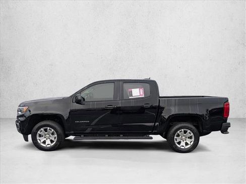 Used 2022 Chevrolet Colorado LT w/ LT Convenience Package image 9