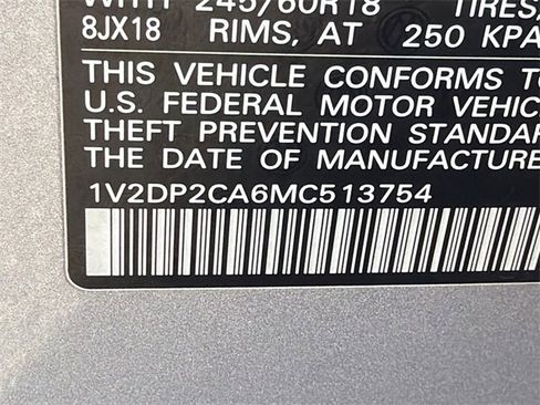 Used 2021 Volkswagen Atlas SE image 33