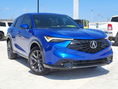 Used 2025 Acura ADX A-Spec