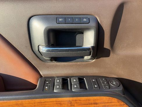 Used 2015 Chevrolet Silverado 3500 High Country w/ Duramax Plus Package image 14