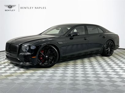 New 2025 Bentley Flying Spur Plug-In Hybrid