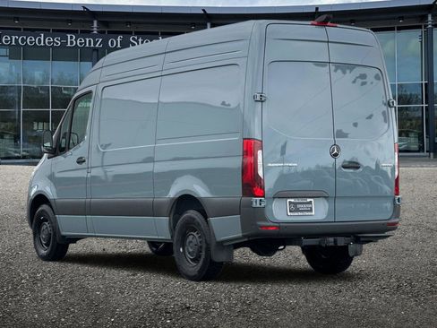 New 2024 Mercedes-Benz Sprinter 2500 image 6