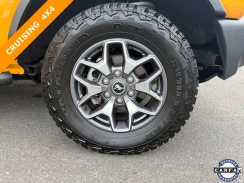 Used 2022 Ford Bronco 2-Door image 10