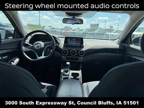 Used 2022 Nissan Sentra SV w/ Trunk Package FWD image 16