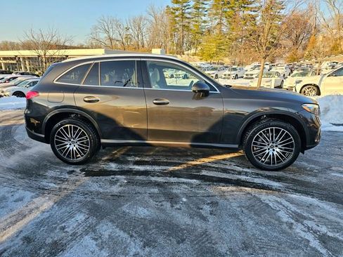 New 2026 Mercedes-Benz GLC 300 4MATIC image 7