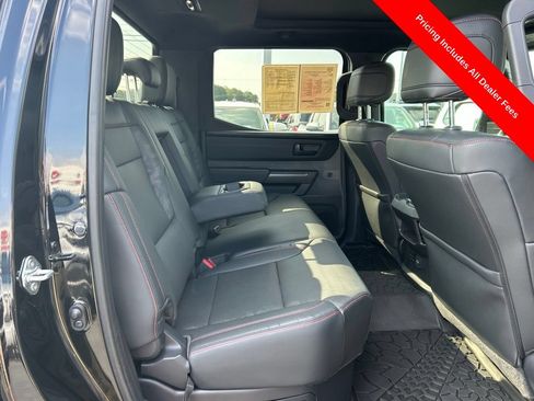 Used 2024 Toyota Tundra TRD Pro AWD/4WD image 22