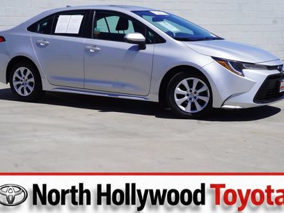 Certified 2023 Toyota Corolla LE