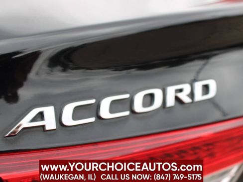 Used 2018 Honda Accord EX-L image 17