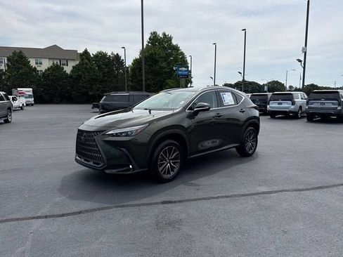Used 2024 Lexus NX 350 AWD w/ Vision Package image 7