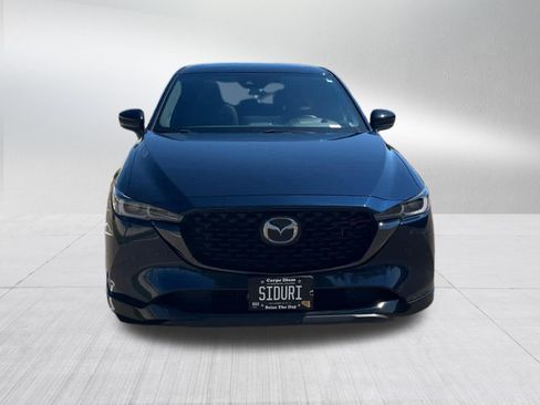 Used 2022 MAZDA CX-5 AWD 2.5 Turbo image 2