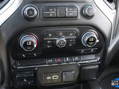 Used 2022 Chevrolet Silverado 1500 RST w/ All Star Edition Plus AWD/4WD image 28