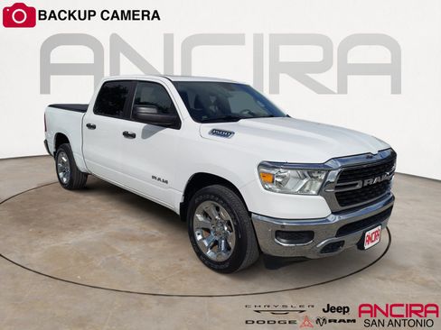 Certified 2024 RAM 1500 Lone Star RWD image 1