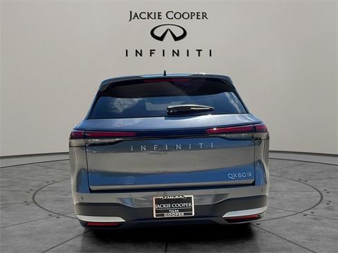 New 2026 INFINITI QX60 Luxe w/ Cargo Package image 4