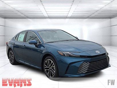 New 2026 Toyota Camry XLE