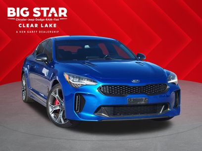 Used 2019 Kia Stinger GT