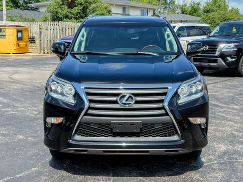 Used 2016 Lexus GX 460 w/ Premium Package AWD/4WD image 4