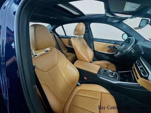 Used 2023 BMW 330i xDrive Sedan w/ M Sport Package AWD/4WD image 30