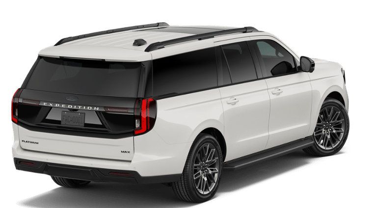 New 2026 Ford Expedition Max Platinum w/ Stealth Appearance Package AWD/4WD image 43