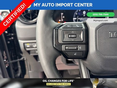 Used 2024 Toyota Land Cruiser 1958 image 16