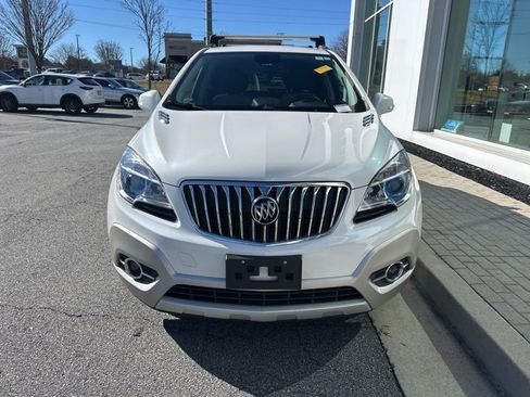 Used 2016 Buick Encore Leather image 3