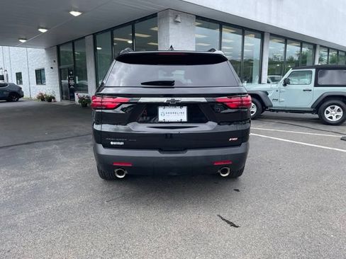 Used 2023 Chevrolet Traverse RS AWD/4WD image 6