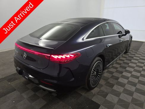 Used 2023 Mercedes-Benz EQS 450+ Sedan image 8