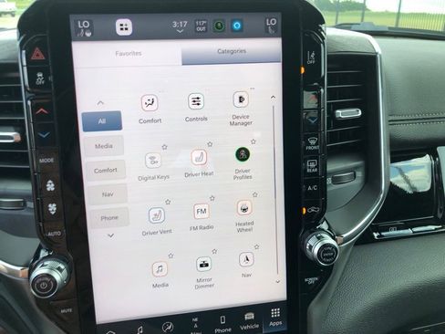 New 2026 RAM 1500 Laramie w/ Night Edition image 33