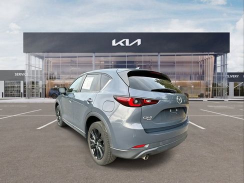 Used 2022 MAZDA CX-5 Carbon Edition image 6
