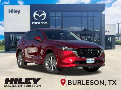 New 2025 MAZDA CX-5 AWD 2.5 S w/ Select Package
