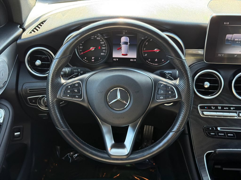 Used 2019 Mercedes-Benz GLC 300 4MATIC w/ Multimedia Package image 24