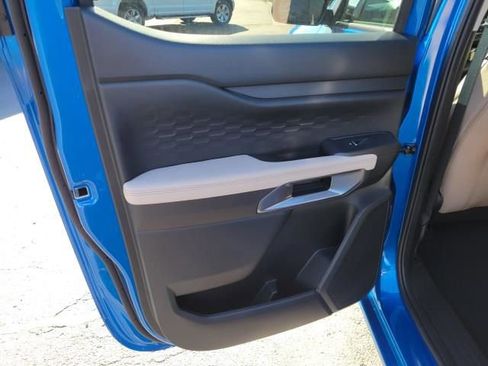 New 2025 Ford Ranger XLT w/ FX4 Off-Road Package image 15