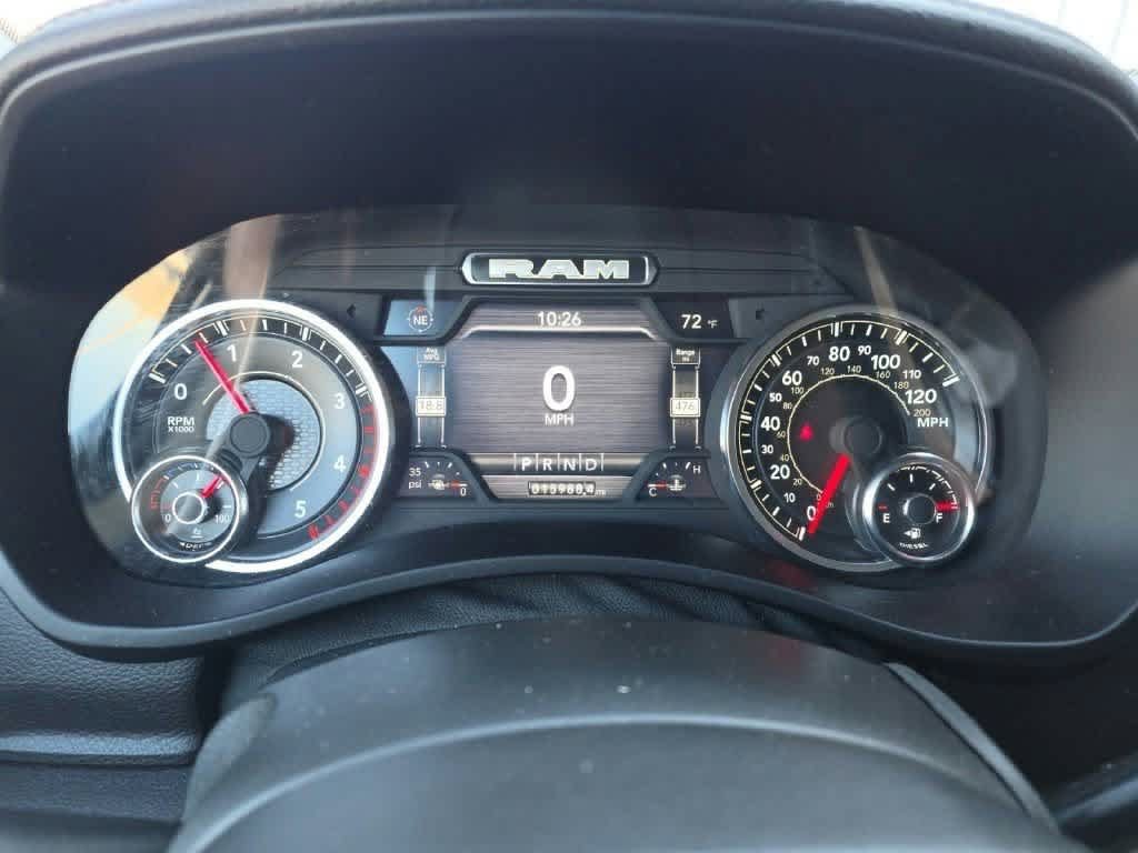 Used 2024 RAM 2500 Laramie AWD/4WD image 2