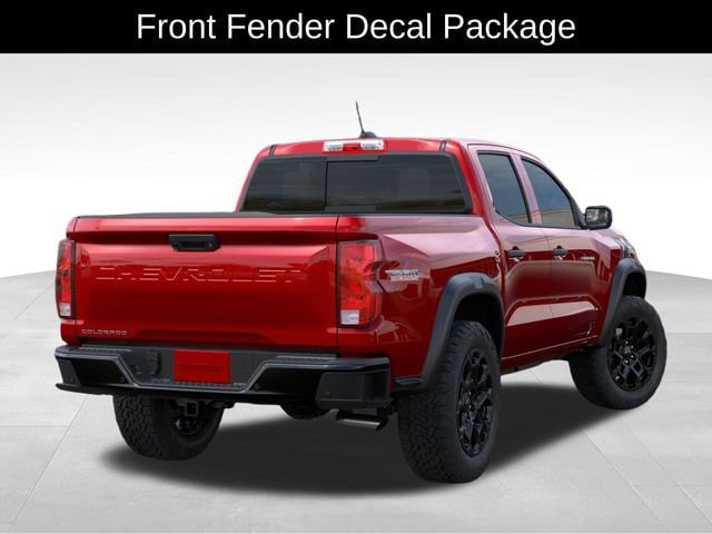 New 2026 Chevrolet Colorado Trail Boss AWD/4WD image 5