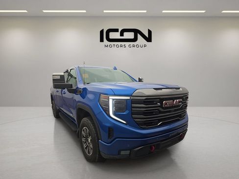 Used 2024 GMC Sierra 1500 AT4 w/ AT4 Premium Package AWD/4WD image 10