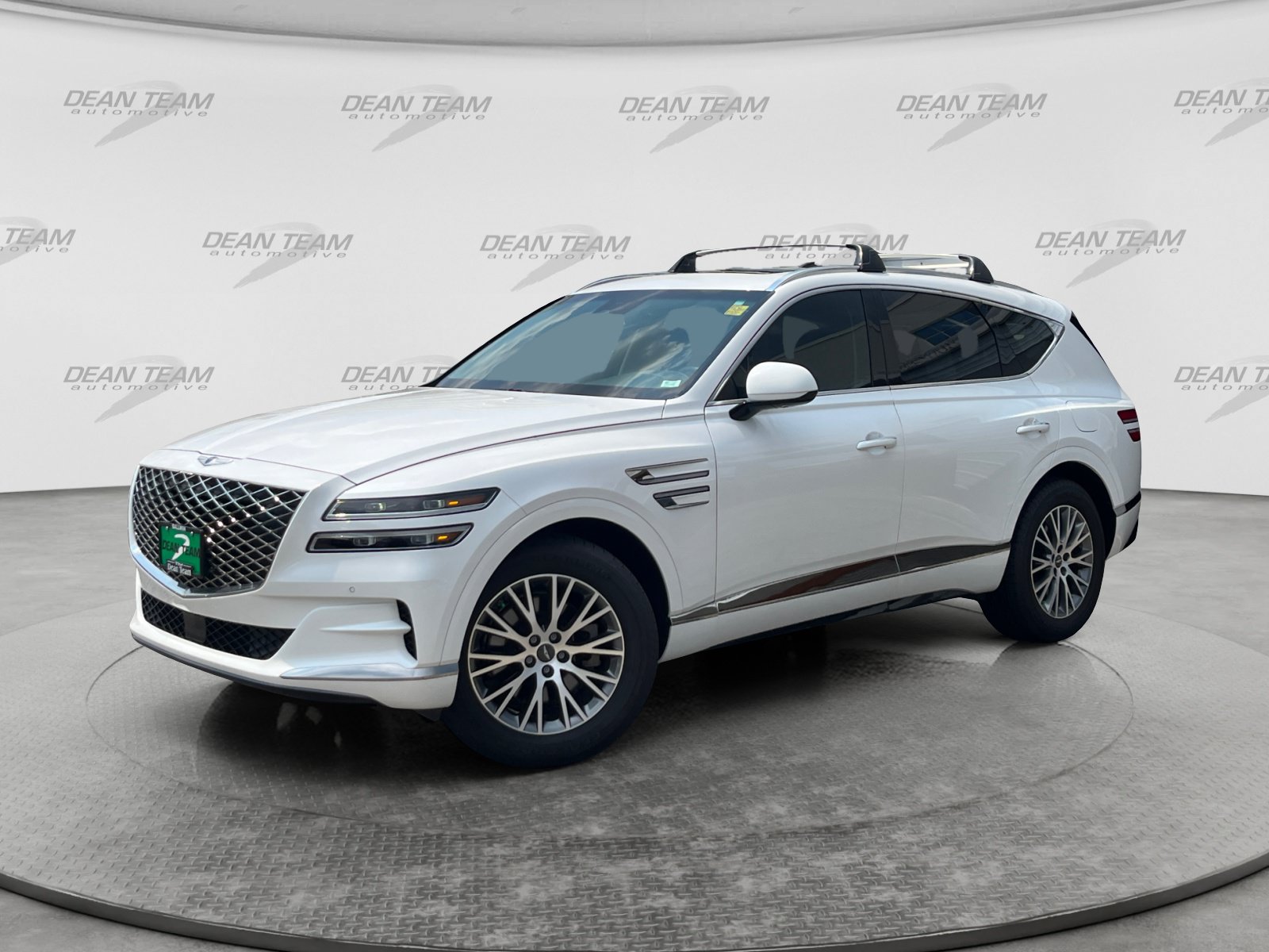 Used 2022 Genesis GV80 2.5T AWD/4WD image 3