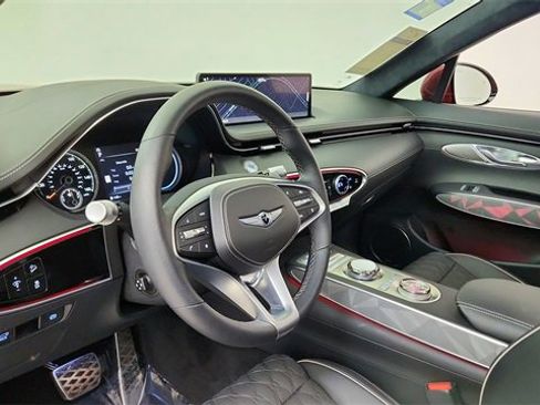 Used 2024 Genesis GV70 3.5T Sport w/ Sport Advanced Package image 20