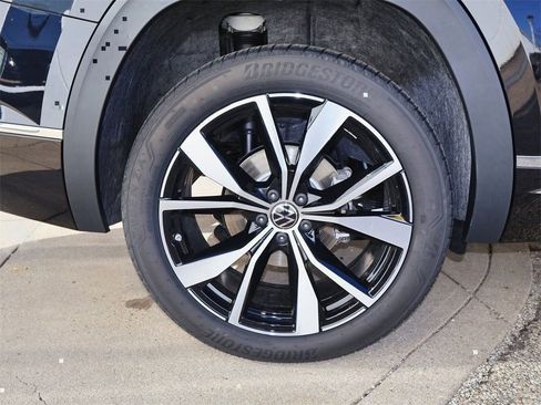 New 2026 Volkswagen Atlas SEL Premium R-Line AWD/4WD image 9