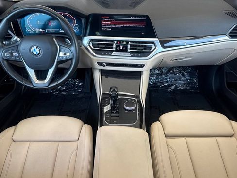 Used 2021 BMW 330e w/ Parking Assistance Package RWD image 12