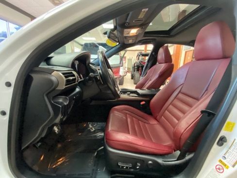 Used 2015 Lexus IS 350 AWD w/ F-Sport Package image 12