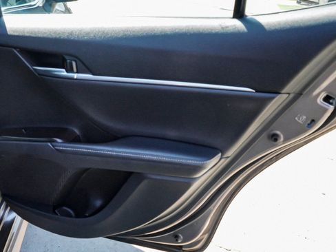 Certified 2024 Toyota Camry XSE FWD image 28