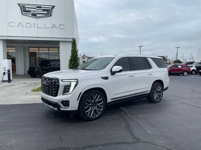 Used 2025 GMC Yukon Denali Ultimate