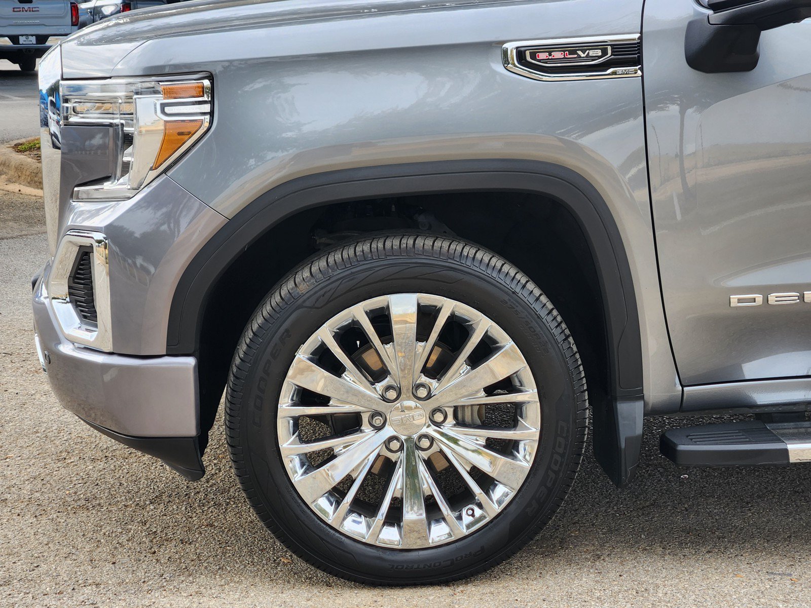 Used 2020 GMC Sierra 1500 Denali w/ Technology Package AWD/4WD image 26