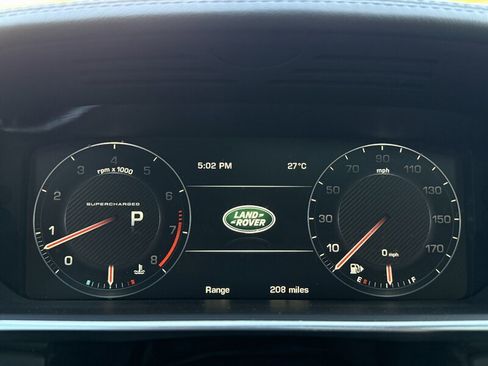 Used 2014 Land Rover Range Rover Supercharged AWD/4WD image 45