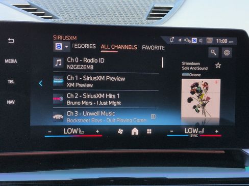 Used 2025 BMW X1 xDrive28i w/ Technology Package AWD/4WD image 23