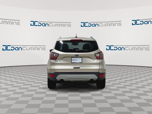 Used 2017 Ford Escape Titanium FWD image 7