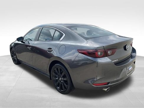 Used 2025 MAZDA MAZDA3 s FWD image 7