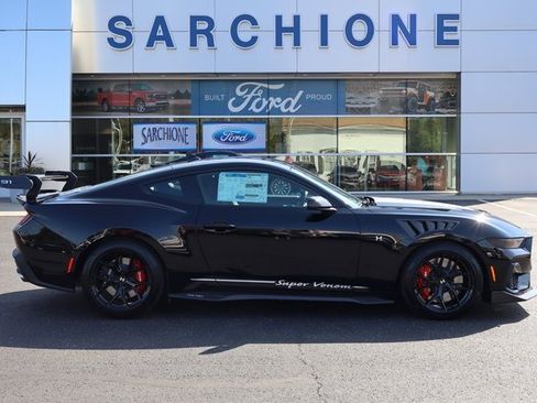 New 2025 Ford Mustang GT Premium w/ GT Performance Package image 2